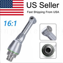 NSK Style Dental LED Fiber Optic E-generator High Speed Handpiece Turbine 4 Hole
