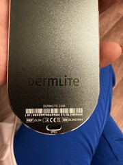DermLite DL3N Dermatoscope w/ Charging Base, Case & MagneticConnect Clamp