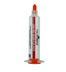 3 Pack Lead-Free No Clean Soldering Flux Paste 10g Syringe SMD BGA PCB Repair