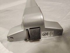 Dynasty Hardware Push Bar Panic Exit Device For Emergency Exit Door Aluminum