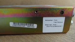 Motorola PSC 9600 T6782A / CLN1725B Site Controller