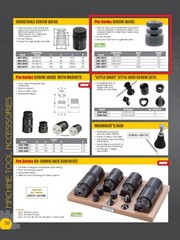 VERTEX PRO-SERIES 1.6-2.2″ ADJUSTABLE SCREW JACK (3901-0072)