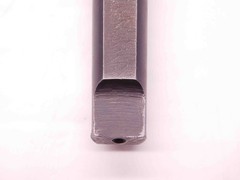 CLEVELAND 1 1/16 O.D. HSS TWIST DRILL BIT MORSE TAPER #3 SHANK 1.0625 MT3