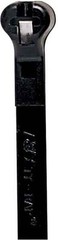 Thomas & Betts Ty-Rap TY5232MX 8 Inches 18lb BLACK UV 100/BAG