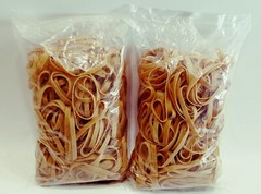 LOT OF 2 Universal Rubber Bands UNV00164 3-1.2 x1/4 Size 64 1lb