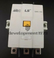 New LS GMC-100 DC/AC380-440V contactor