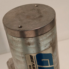 GPI 150S Fuel Transfer Pump 12VDC Explosion-Proof Motor 1900RPM 1/5HP
