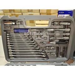 Blue Point Automotive Tools General Socket Set 120pc BLPATSCM120 NEW FREE SHIP