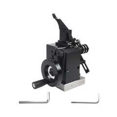 US SHIP】HRV60 Accuracy 1μ Mini Punch Grinder Precision Needle Grinding Machine