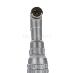 Dental Contra Angle Handpiece Low Speed For E-type Motors Latch Chuck Handpiece