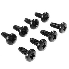 Pedestal Base Stand Screws for Samsung UN60F7500AF, UN60H6300AF, UN60H6350AF