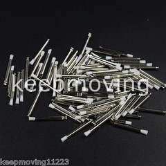 100x Disposable Dental Prophy Brush Cup Polishing Polisher 7 Types Flat Tapered