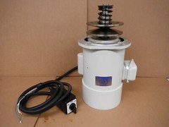 REPLACEMENT MOTOR for Bridgeport type IMPORT MILL 3HP 1PH variable speed VSM1