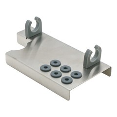 Refine Metal Disinfection Box Autoclavable at 135℃ for Dental Ultrasonic Scaler