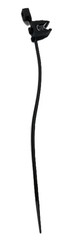 390 Kableclip KCSEPM1535-180P 082652006 Strap Edge Panel Mount 180mm 7″ Long NEW