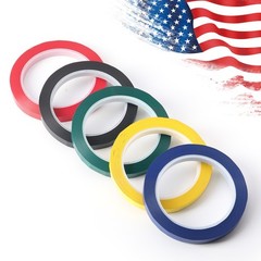 Dental Disposable Autoclavable Dental Instrument Identification Tape 0.39″x216ft