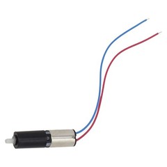 6mm DC 3V Mini-Coreless Planetary Gearbox Gear Reducer Deceleration Motor