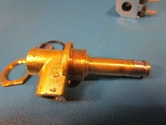ASCO USF8257A001 0-125PSI AIR SOLENOID VALVE, 400135-642 24VDC 22W COIL