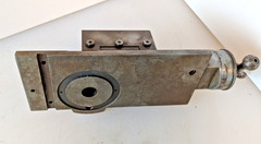 Hardinge Top Slide From X-Y Compound Model R for Parts