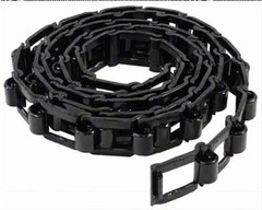 10Ft Roll #32 Flat Detachable Link Steel Chain for Drills Planters Corn Pickers