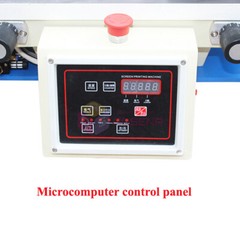 Pneumatic Digital Screen Printing Machine Semi-automatic Screen Printing Machine