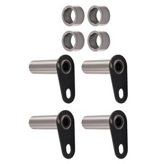 Bucket Pin & Bushing Set for CAT 236D 242D 246D 252 262 272D 277 Skid Steer