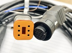 Samsara CBL-AG-ARTK Refrigerated trailer cable harness #030-0050-D0-006