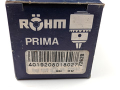 ROHM Prima Drill Chuck – 3/8″-24 #72628 – 0.5-8mm Cap – New – Made in Germany