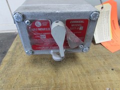 New! Corken C12ED2A, Pump & Explosion Proof Motor , 1hp ,1ph, ,w/ 2277-X1 Switch