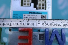 PANASONIC DV47L010MSGH control unit for motor DV47L010MSGH 60days warranty