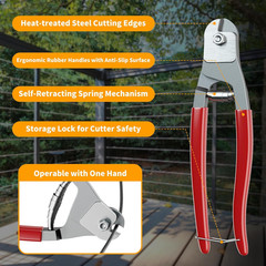 1/8 Stainless Steel Cable – Cable Railing Kit with Stainless Steel Wire and Cabl