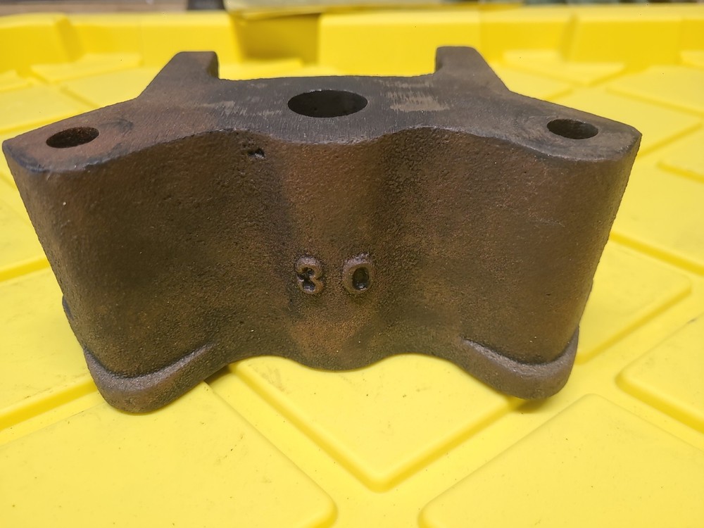 Hossfeld Angle Iron In bend Master Die 30