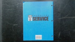 OMC Stern Drives 7.4 8.2 Litre Parts Catalog 74FJPBY 82FCPBY Final