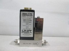 Unit UFC-1100 Mass Flow Controller, Gas DE100, 50 SCCM