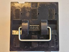 Boltswitch PT324 200A 3-Pole 240VAC / 125VAC – Head Unit And Class T Fuses