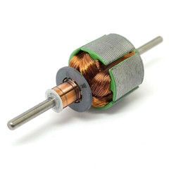 2Pcs RS-365PH 365SH DC 6V-24V 12V 4000RPM Dual Shaft Round Electric Motor HOT