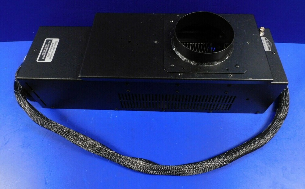 Spectra-Physics 177-G1202 Air-Cooled Argon Ion Laser Head / WARRANTY