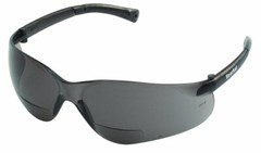 MCR Safety BearKat Magnifiers Bifocal Safety Glasses Sunglasses +1.00 to +2.50