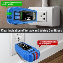 Electrical Circuit Tracer with GFCI Tester for Accurate Breaker Identification