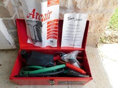 ARCAIR 63-991-026 SLICE UTILITY PACK EXOTHERMIC CUTTING SYSTEM 10′ POWER CABLE