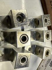 Box of 6 NSI INDUSTRIES 600T (Surplus New In factory packaging)