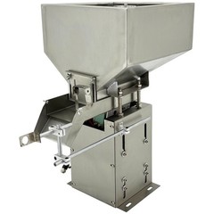 Automatic Vibrating Feeder Feeding Device Stainless Steel Vibrating Disk 110V