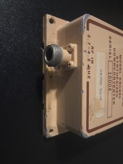 Curtis Mathes Synthesized Downconverter Untested 3.7-4.2GHz RF In, Model KSC880