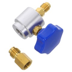 Refrigerant Charging Accessories 134a Hose Refrigeration Adapter