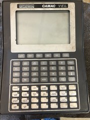 Milacron Camac Vel Controller With Module Rack