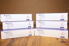 Bard Parker #11 Disposable Scalpel Stainless Steel Surgical Blade BX 10 371611