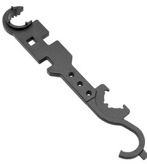 Wrench High Carbon Steel Hand Clamping Collet