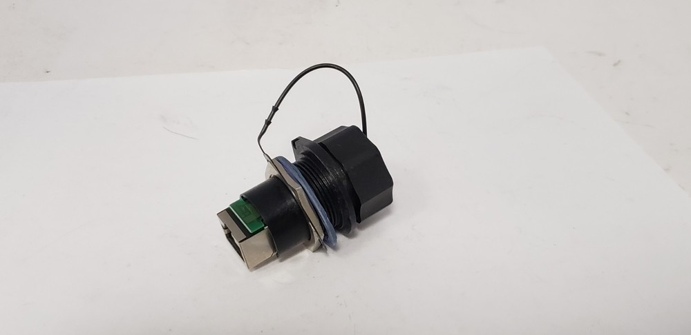 AMPHENOL RJF 190-030353-90 MODULAR COUPLER CONNECTOR, REV D, NNB