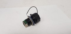 AMPHENOL RJF 190-030353-90 MODULAR COUPLER CONNECTOR, REV D, NNB