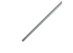 K&S Precision Metals Round Stainless Steel Rod 87139 – 1/4″ OD x 12″ Long – C…
